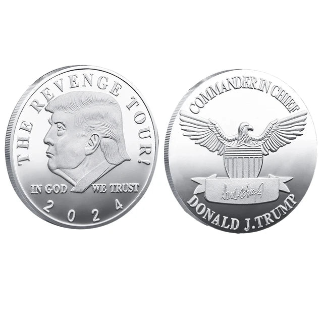 Trump Collector Coin