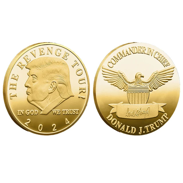 Trump Collector Coin