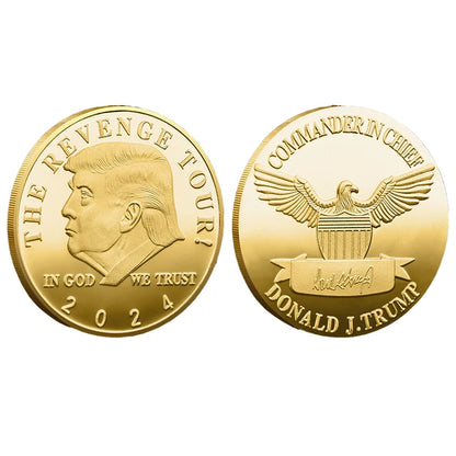 Trump Collector Coin