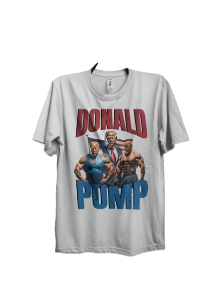 Donald Pump T-Shirt