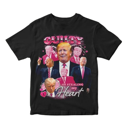 Trump Heart T-Shirt