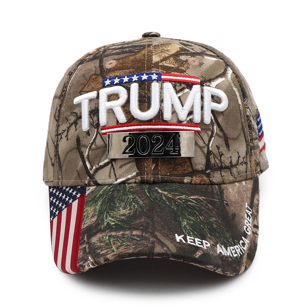 Keep America Great 2024 Cap