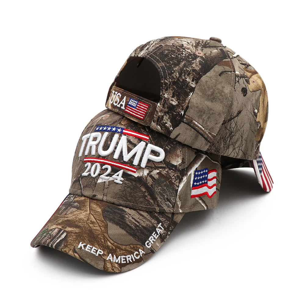 Keep America Great Cap