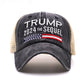 Trump 2024 The Sequel American Cap