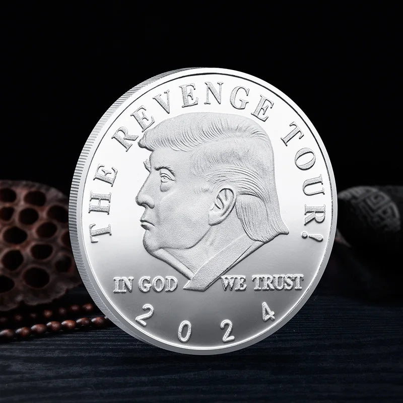 Trump Collector Coin