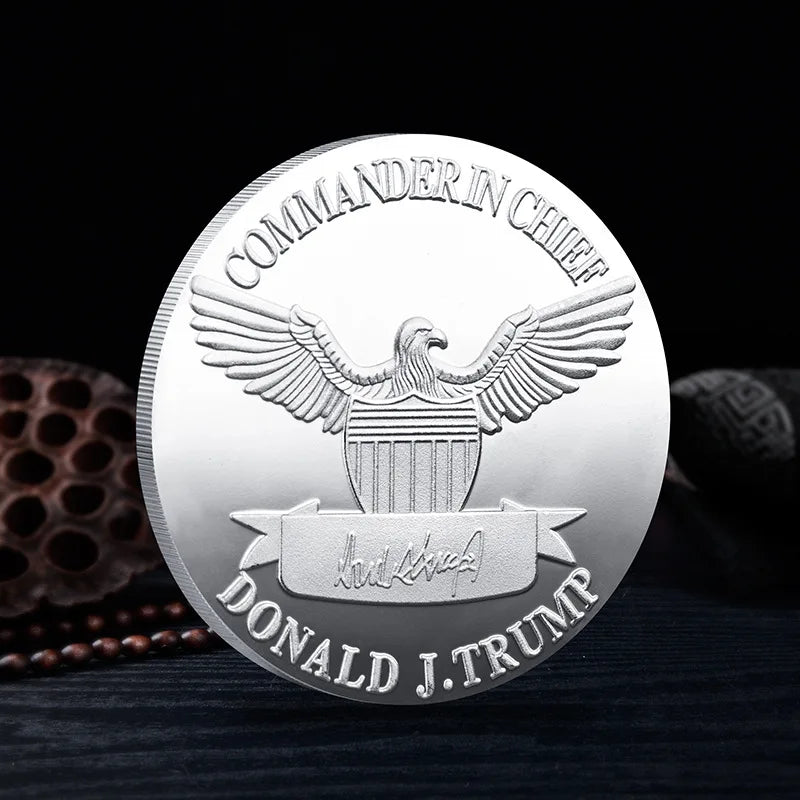 Trump Collector Coin