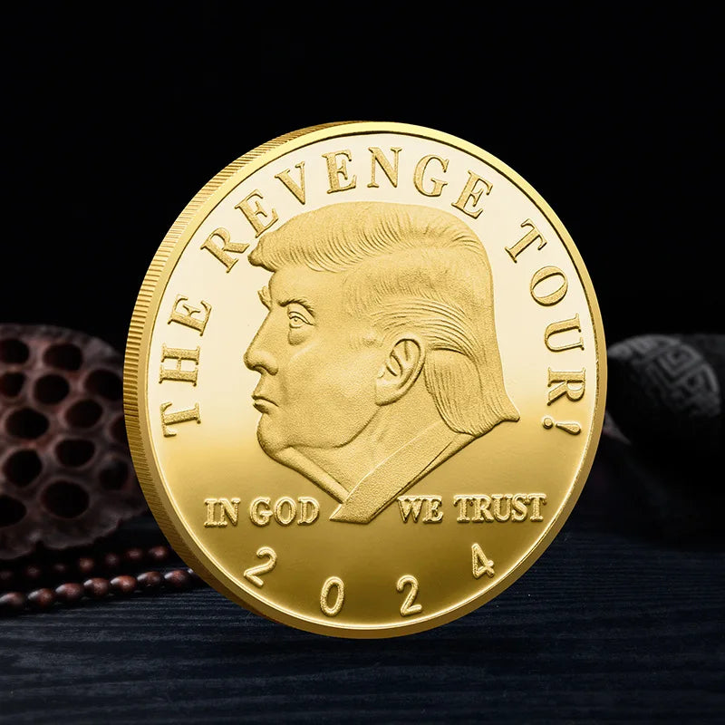 Trump Collector Coin