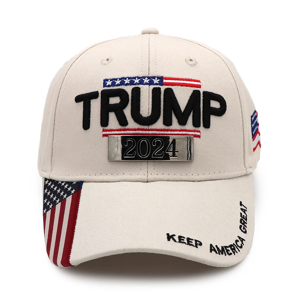 Keep America Great 2024 Cap