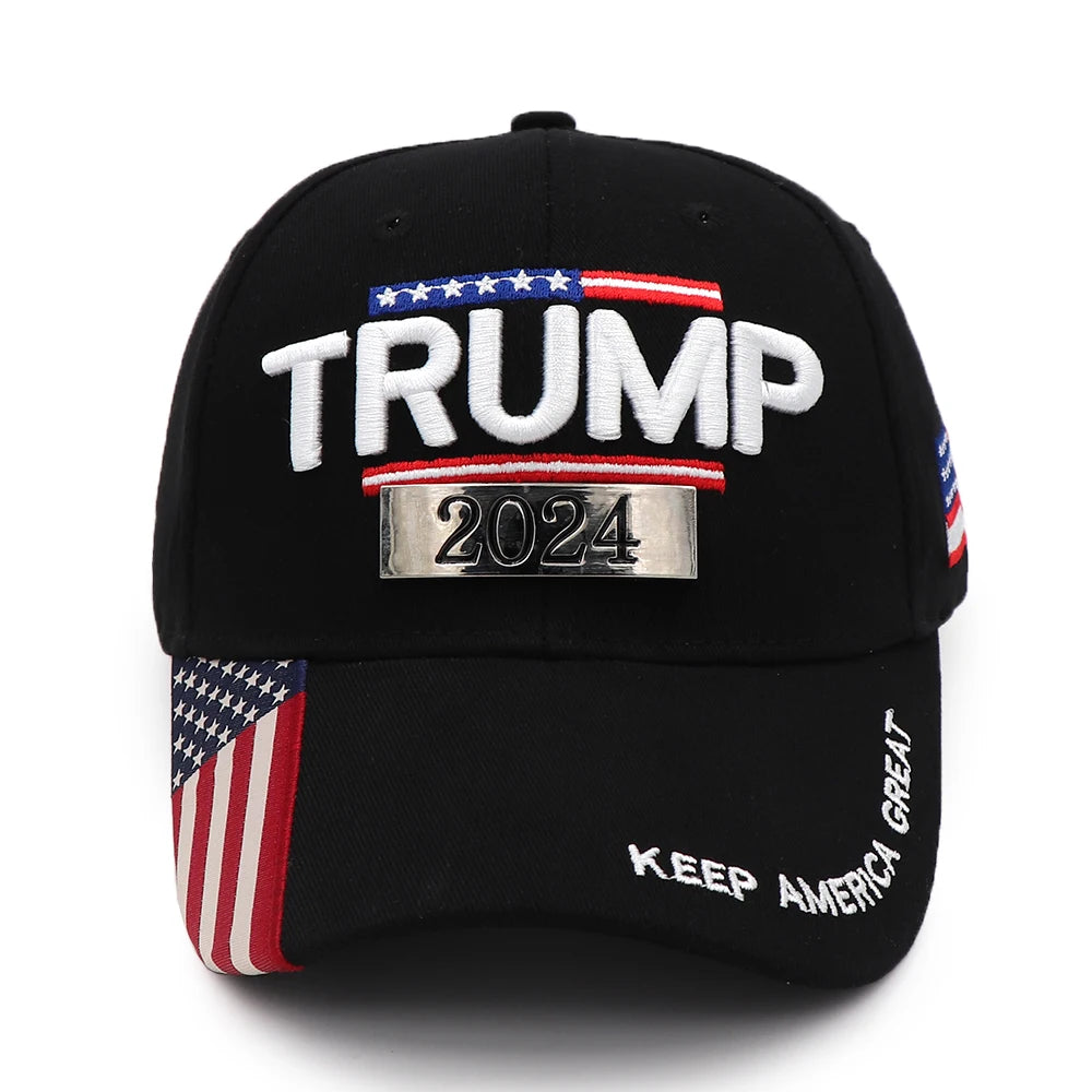 Keep America Great 2024 Cap