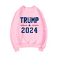 Trump 2024 Sweatshirt