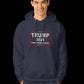 Trump 2024 Take America Back Hoodie