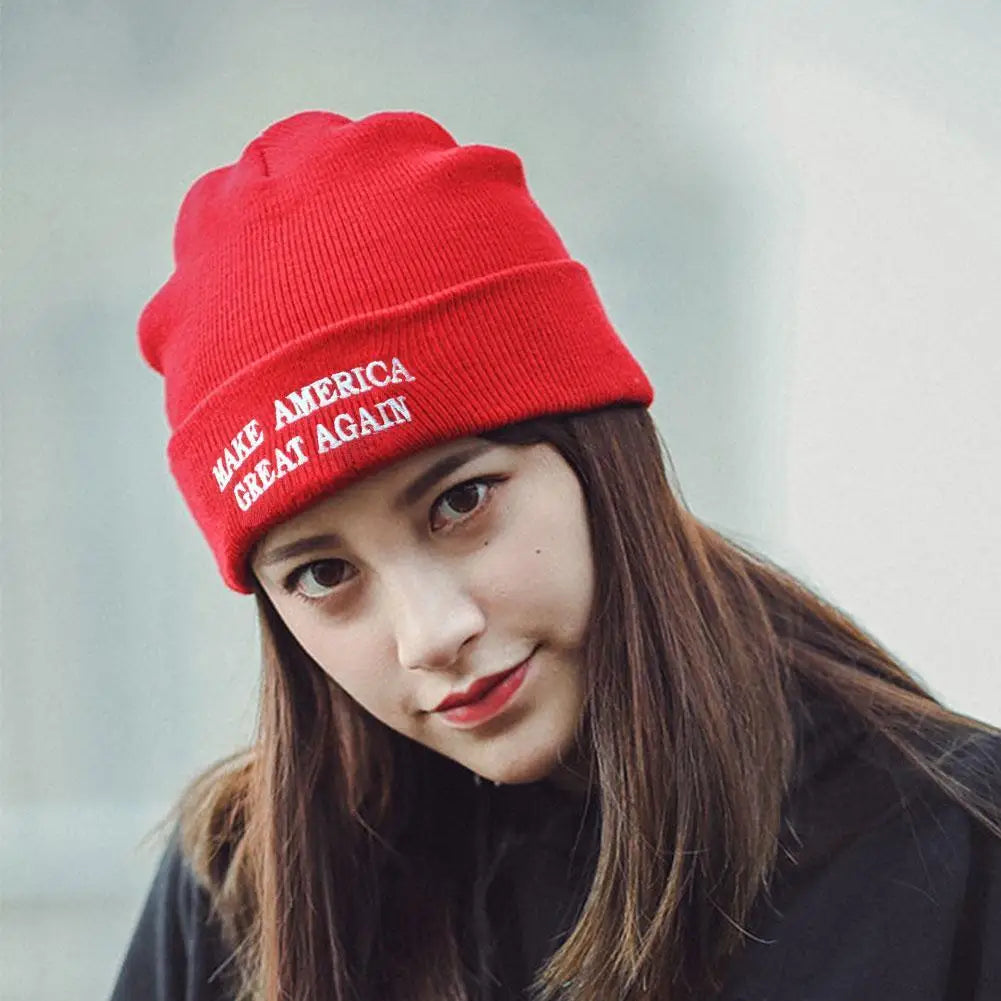 Make America Great Again Beanie