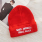 Make America Great Again Beanie