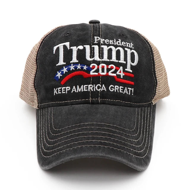 Keep America Great Cap