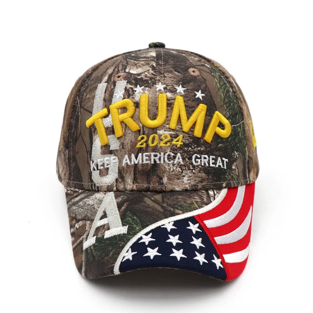 Keep America Great Cap