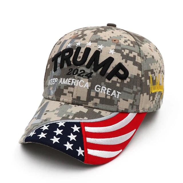 Keep America Great Cap