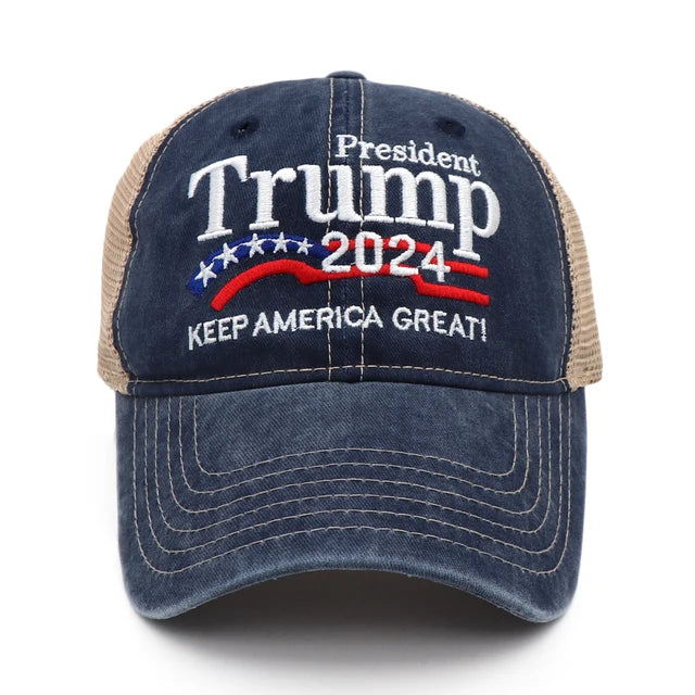 Keep America Great Cap