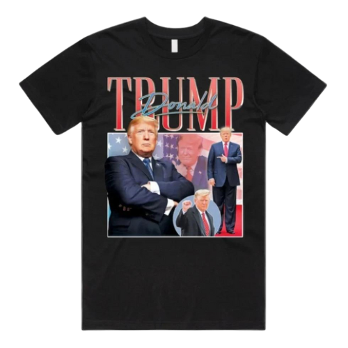 Icon Donald Trump T-shirt