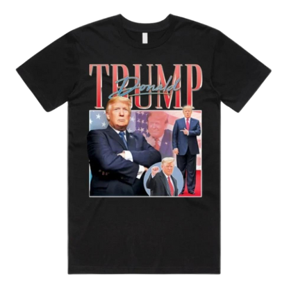 Icon Donald Trump T-shirt