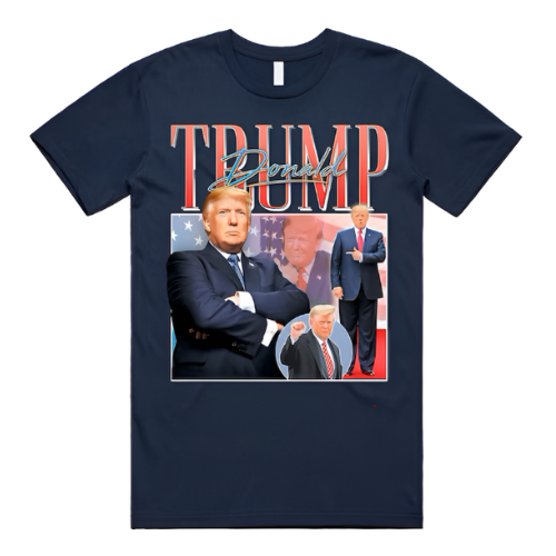 Icon Donald Trump T-shirt