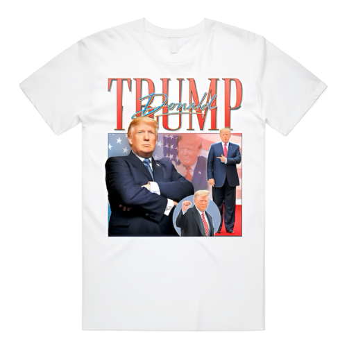 Icon Donald Trump T-shirt