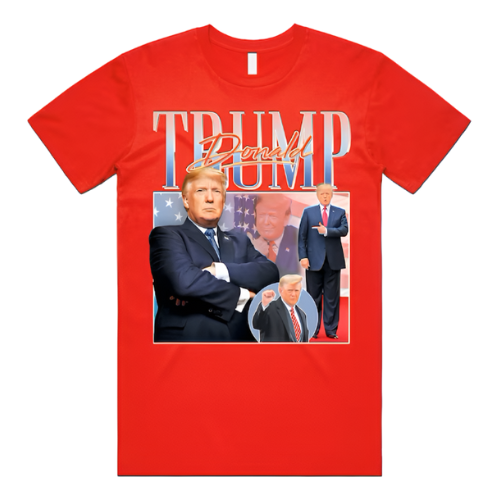 Icon Donald Trump T-shirt