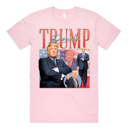 Icon Donald Trump T-shirt