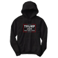 Trump 2024 Take America Back Hoodie